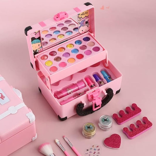 Colorful Creations™  - Washable Beauty Kit for Kids