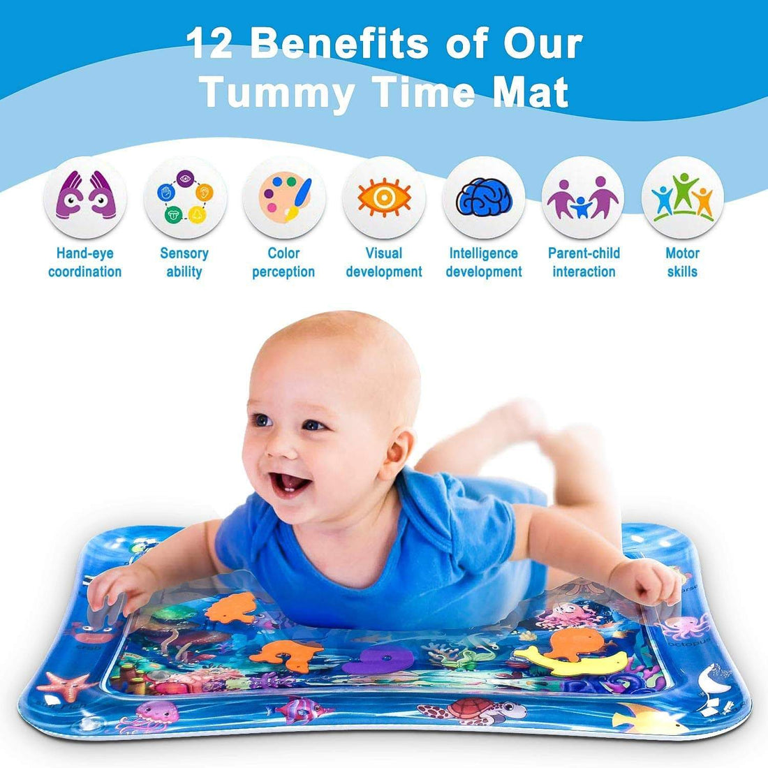 TummyTime™ Playtime Mat