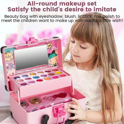 Colorful Creations™  - Washable Beauty Kit for Kids