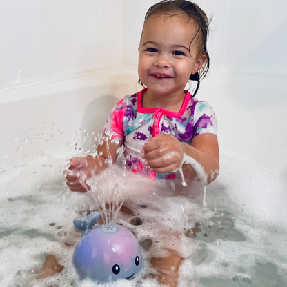 Bathtime Buddy™ - Whale Bath Toy